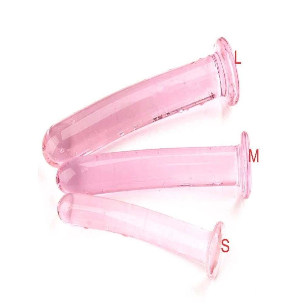 Anal Dildo Penis G-Spot Anal Plug Sextoys Sex toys Dilator