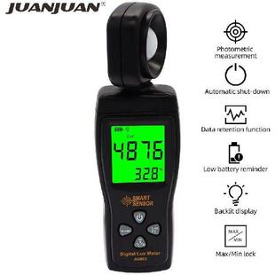 AS803 Luxmeter Digital Mini Luminance Tester Light Meter
