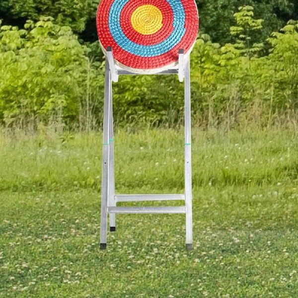 Folding Target Stand Target Holder for Outdoor Practice