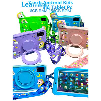 Android Export Tablet Pc Eyes Protection Kids Tab英文平板 ﻿