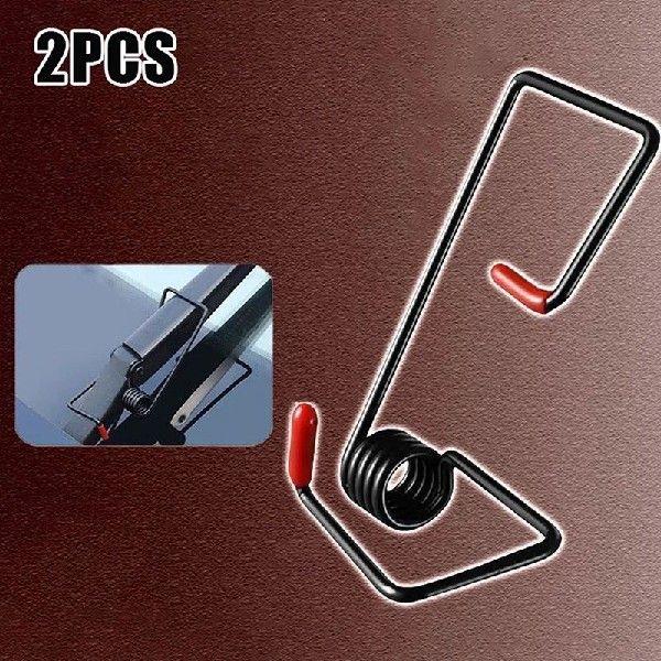 2Pcs Windshield Wiper Booster Spring Universal Wiper
