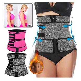 Shaper Trainer Belt Slimming Shapewear塑腰 Women Sweat Waist