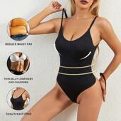 Women Bodysuit Tummy Control Shaper Seamless Body Shapewear