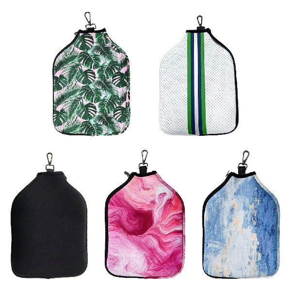 Neoprene Pickleball Paddle Cover Racket Sleeve Premium, with