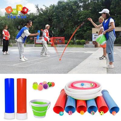 Summer Fun Games for Kids Adult Group Sports Outdoor Toys Th
