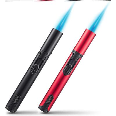 Metal Torch Gas Lighters Windproof cigarette lighter cigar