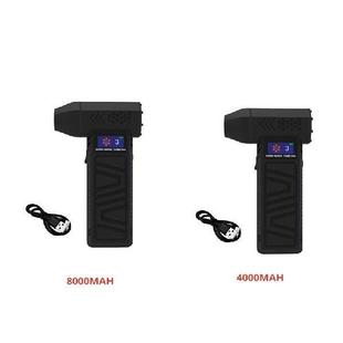 Powerful Wind Adjustable Blower Air Fan Jet Turbo New