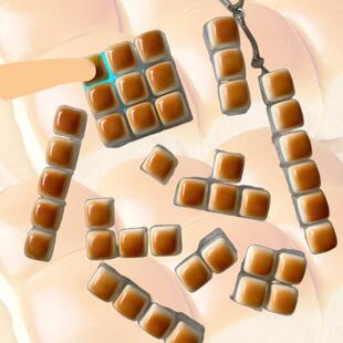 3d keyboard figet girltoys fidget toy Relaxation按键减压玩具