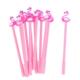 Student Ink Pcs Pens Gel Flamingo Writing Pen Black