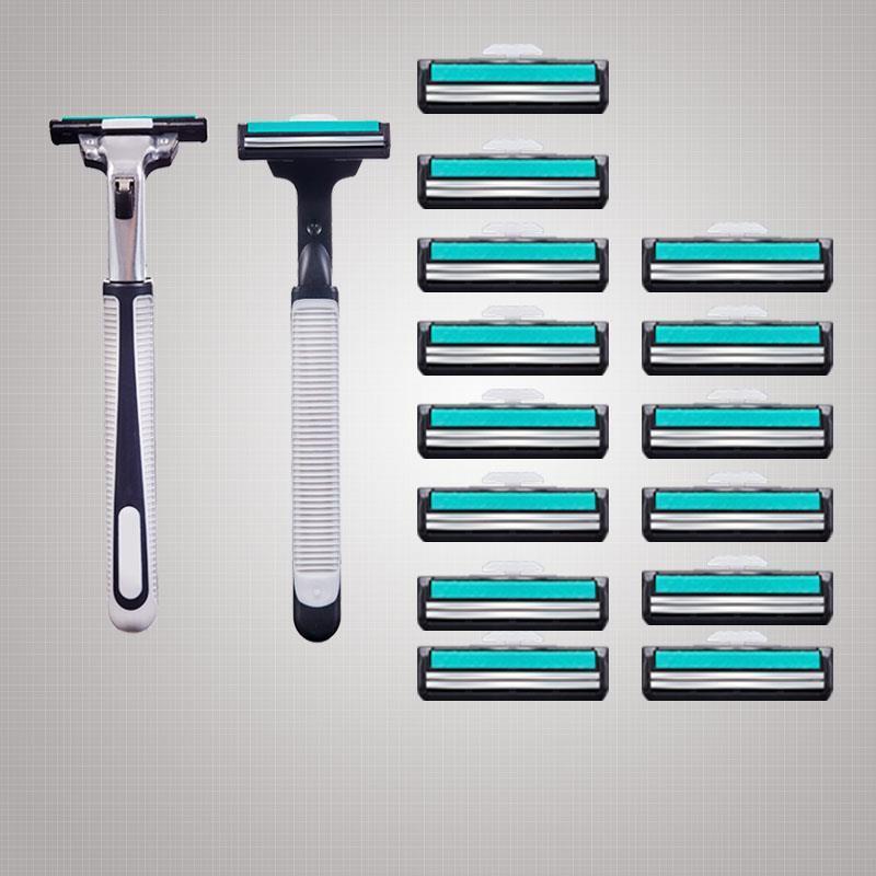 Safe Razor Shaving For Women Manual lady Shave Razors Blade