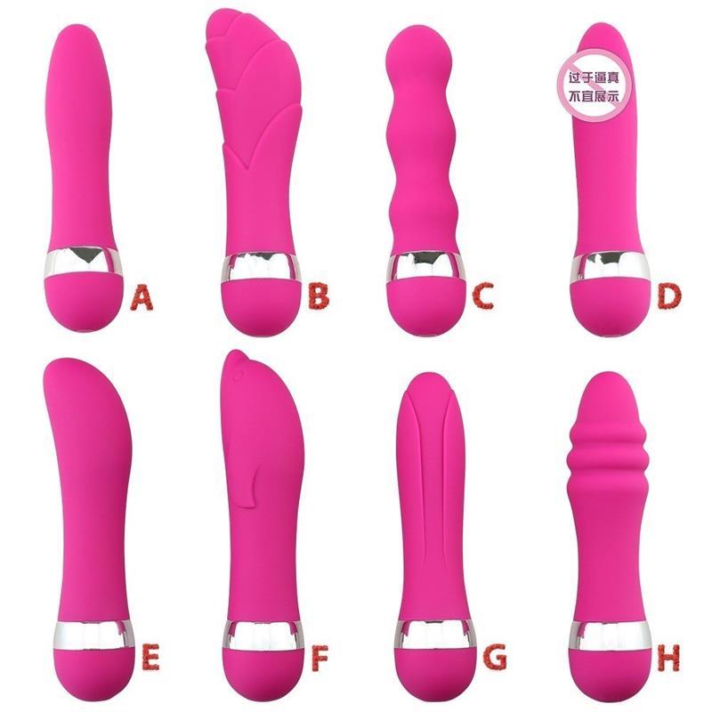 Vibrator Sex Toys For Women AV Stick Dildo Vibrator Massager