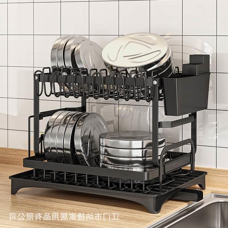 Kitchen Shelf Spice Rack table top condiment corner rack oil