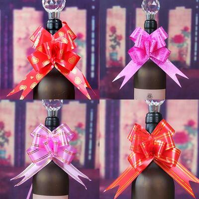 ribbon phnom penh plastic paper happy hand pull flowe