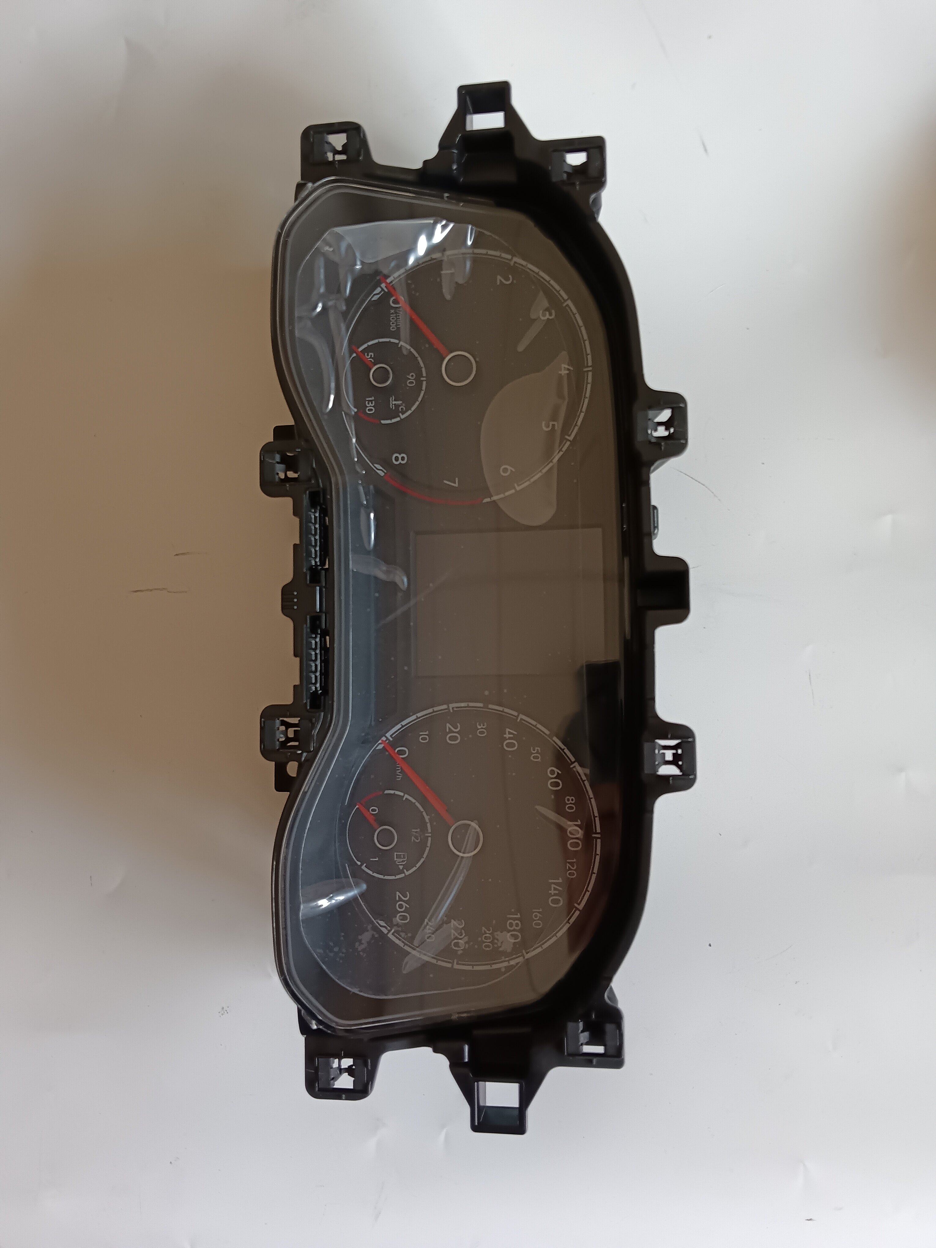 新波罗途铠仪表盘2SD920640 640 B 仪表总成 里程表Polo仪表