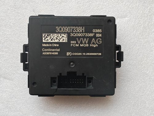 3Q0907338H大灯随动模块新怕途观L迈腾B9探岳L奥迪Q2L大灯模块新