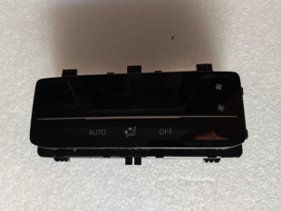 17G907049G后排空调面板迈腾B8揽境 ID7后排空调面板 揽巡探岳ID6