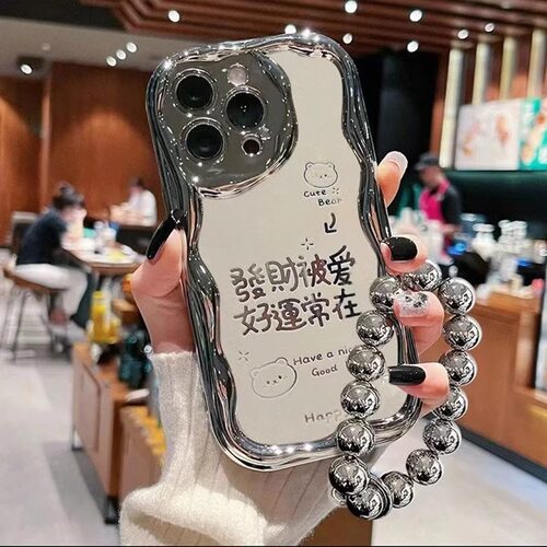 Huaw新款时尚高级感卡通欧美个性