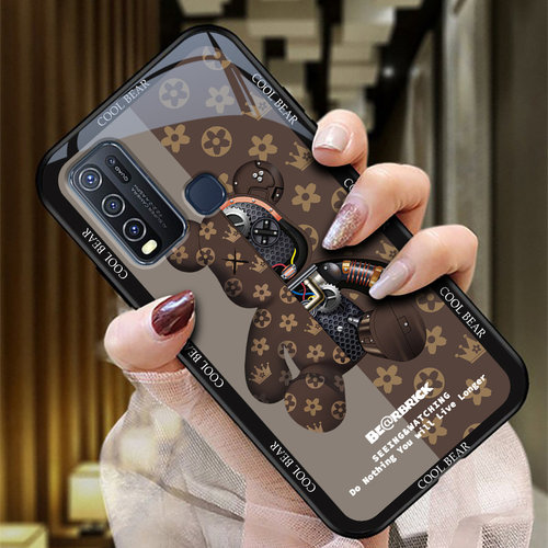 适用vivo手机壳防摔硅胶情侣