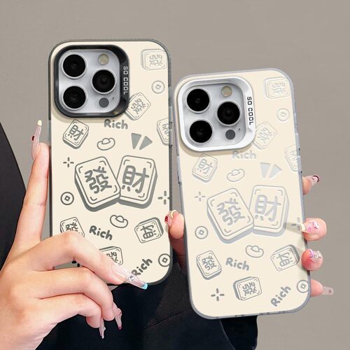 Huaw新款时尚高级感卡通欧美个性