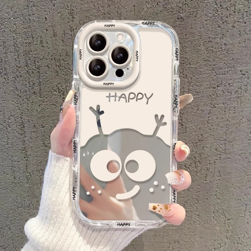 OPPO新款时尚高级感卡通欧美个性