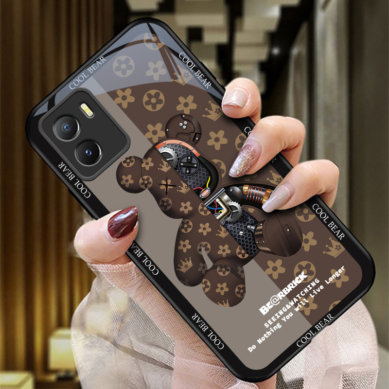 防摔软壳vivo男女款高级感