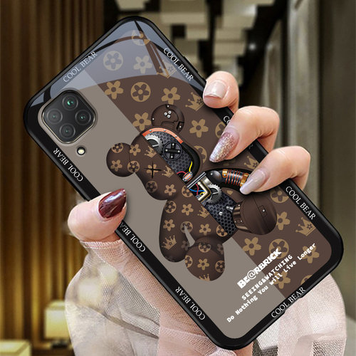 适用硅胶手机壳可爱nova6se