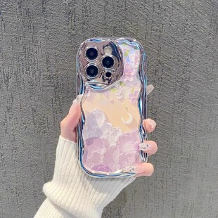 适用IQOO手机壳NEO/3/5/5s/6/7/8/9新款花朵106软壳pro硅胶套vivo男女款se全包5G卡通超薄网红防摔个性潮