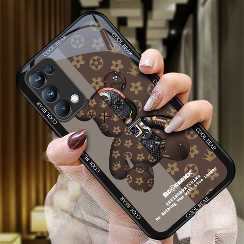 防摔软壳oppo男女款可爱