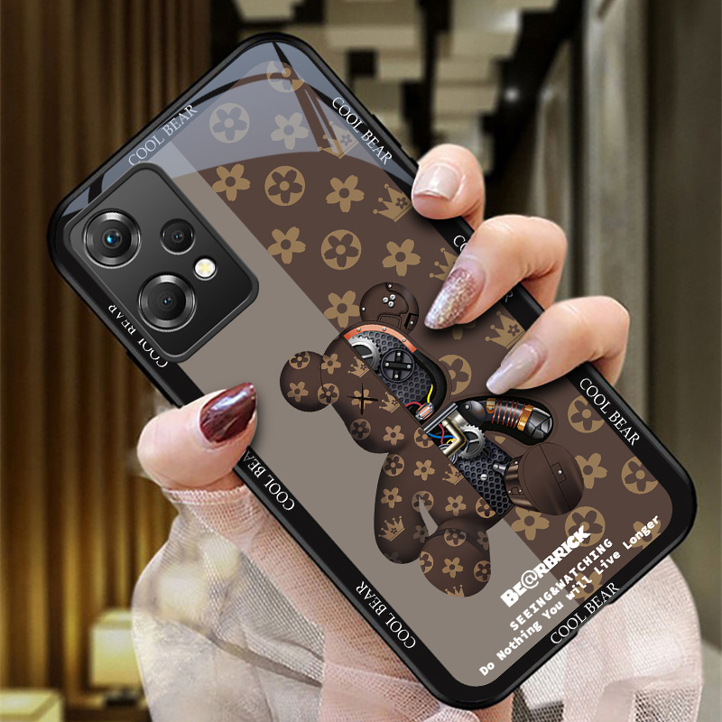 适用OPPOK10X手机壳PGGM10的手机套K10X新款oppo保护套防摔软壳硅胶男女款玻璃网红可爱超薄全包个性卡通情侣