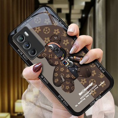 防摔硅胶vivo手机壳可爱