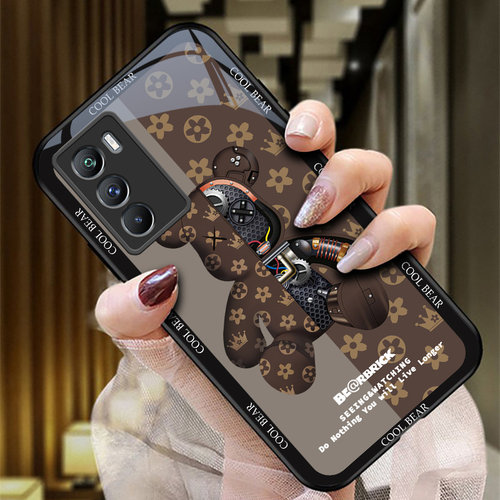 防摔硅胶vivo手机壳可爱