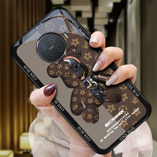 适用oppoACE2手机壳PDHM00手机套OPPO的保护套ace2新款防摔软壳硅胶男女款玻璃网红高级可爱超薄全包个性卡通