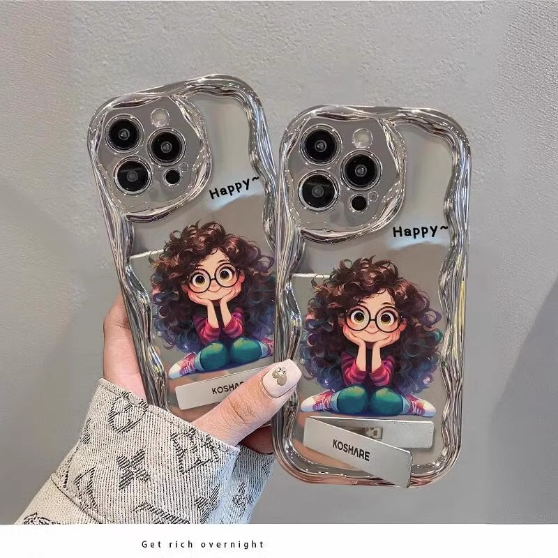 MIUI新款时尚高级感卡通欧美个性