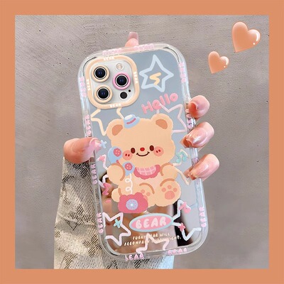 iQoo新款时尚高级感卡通欧美个性