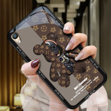 适用于oppoR9手机壳R9plus手机套OPPO保护套新款防摔硅胶男女款玻璃情侣可爱软壳全包个性高级感高端卡通网红