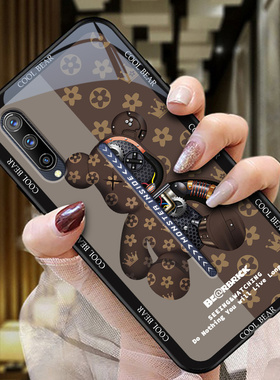 适用iQOOpro手机壳V1916A手机套vivo的保护套新款防摔软壳硅胶男女款玻璃网红硬壳高级可爱薄全包个性专用情