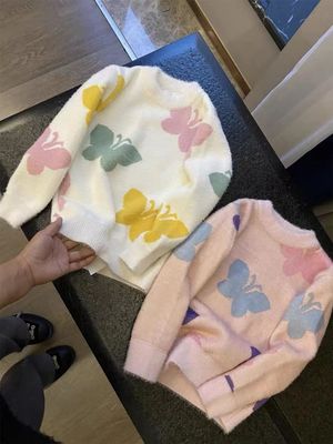 小孩上衣打底衫女童洋气