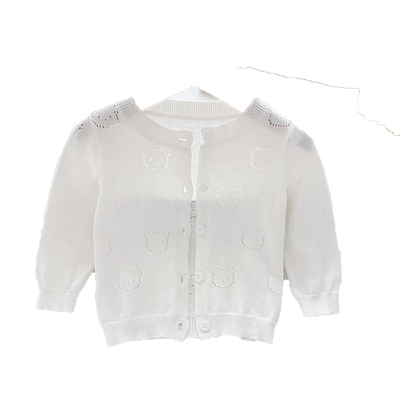 韩版秋冬毛衣男女宝宝