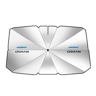 长安欧尚Z6汽车遮阳挡X5 X7PLUS尚科赛CX70防晒伞隔热帘前排档板