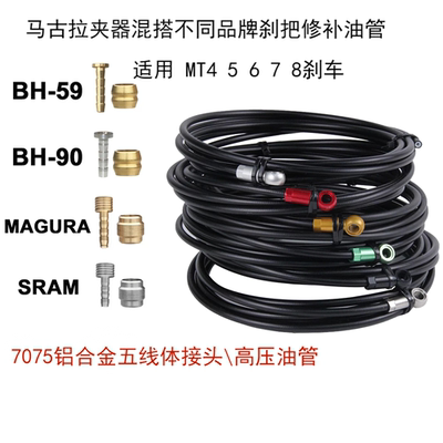 快鱼适用于玛古拉油管套