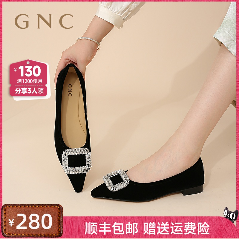 芭蕾舞鞋晚晚风鞋子休闲平底鞋