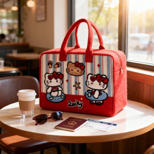 量可爱外出行李包拉杆箱可套必备