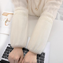 套女2025新款 女 套套袖 护袖 套长款 冬袖 头护袖 上班袖 女款 袖 长款