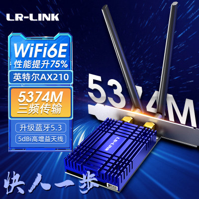 LR-LINK联瑞专业网卡方案提供商