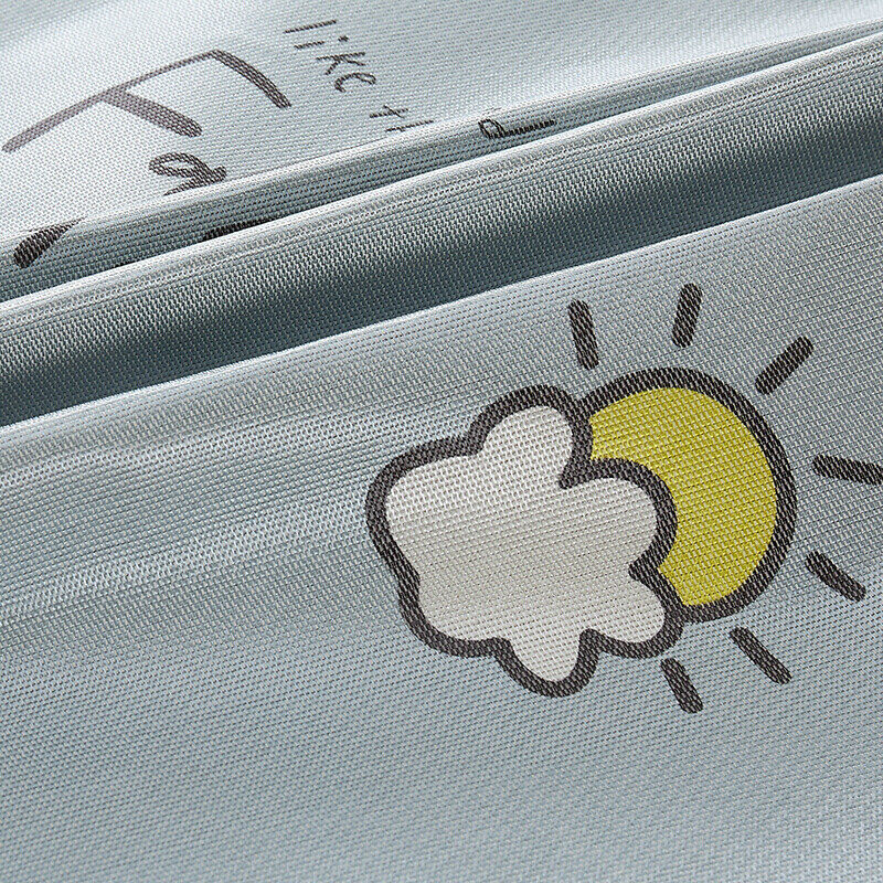 艾薇冰丝枕套夏季凉感席面单人学生枕芯套枕头套儿童枕套一个小清