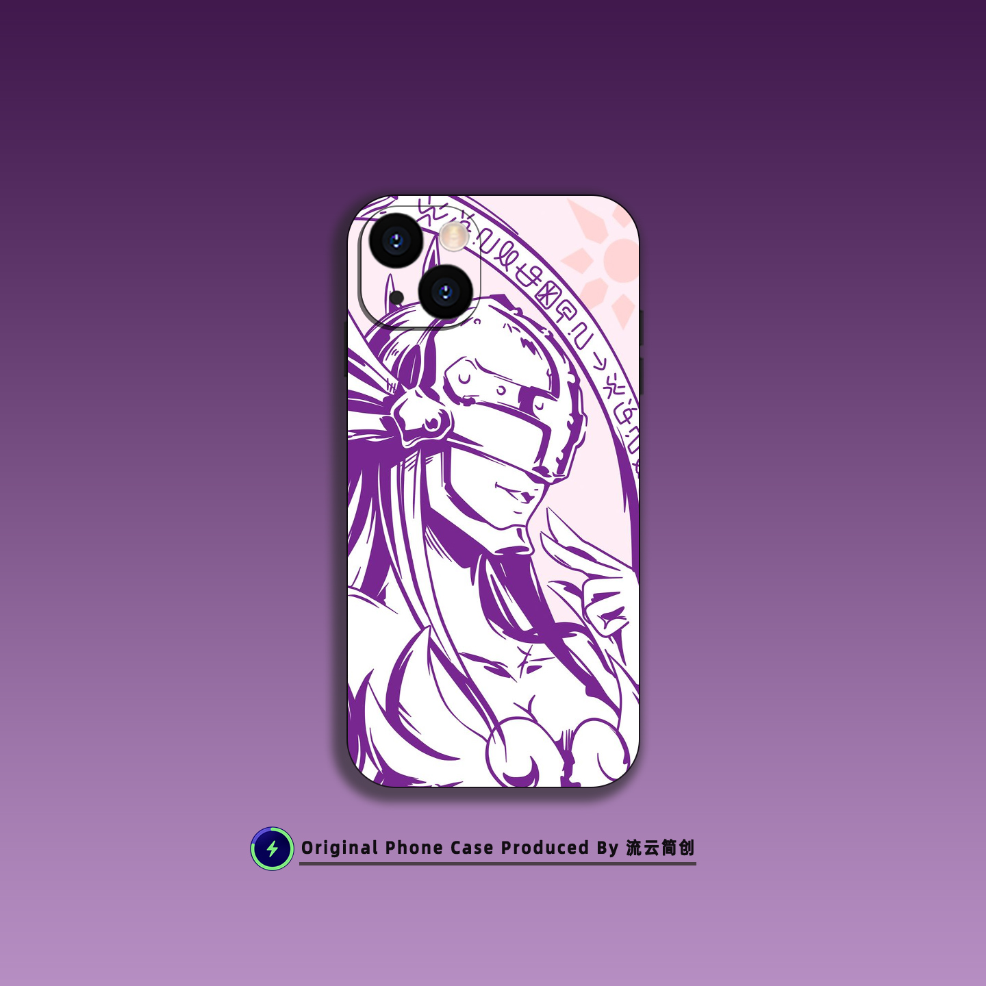 天女兽数码宝贝情侣手机壳适用于苹果16小米15华为VIVO液态硅胶OPPO红米K90动漫Air磁吸iPhone17ProMax保护套