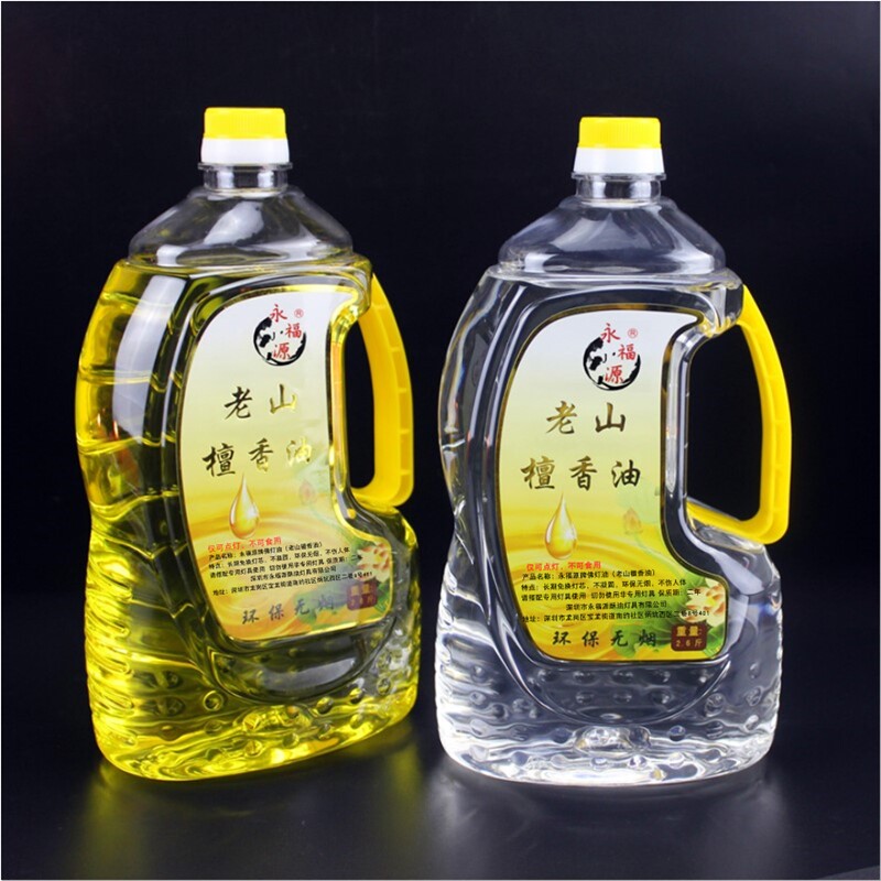 永福源老山檀香酥油液体环保福田灯油无烟长明灯油酥油灯供佛家用