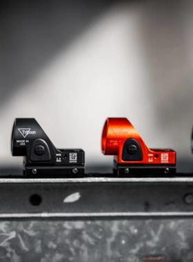 sotac/索泰克SRO全金属双底座红点胶合虹膜模型弹弓玩具配件