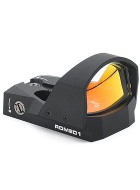 SIG R1红点望远镜光学全息金属冰凉材质高续航弹弓玩具器具模型