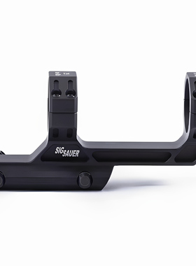 大全套武装视线Tango6T DVO超薄壁，含架SIG探戈6T